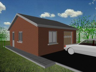 Garage 6070C