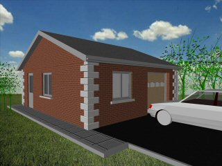 Garage 6070C