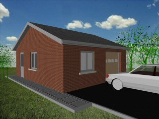 Garage 6070C