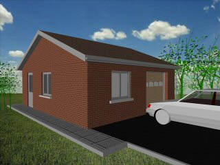 Garage 6070C