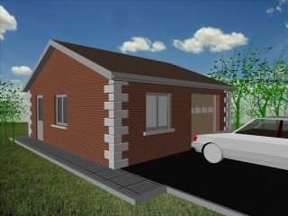 Garage 6070C