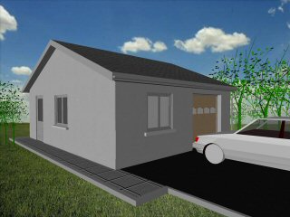 Garage 6070C