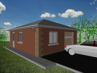 Garage 6070C