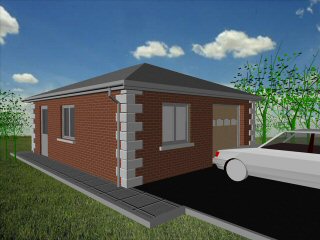 Garage 6070C