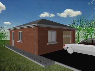 Garage 6070C