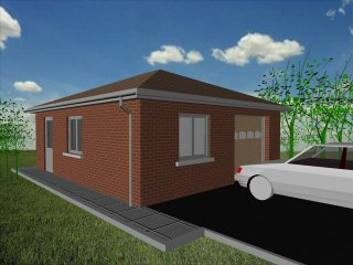 Garage 6070C