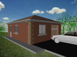 Garage 6070C