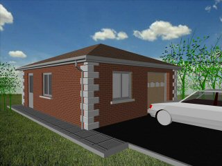 Garage 6070C
