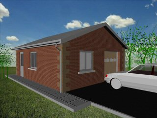 Garage 6070C