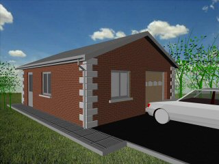 Garage 6070C