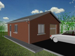 Garage 6070C