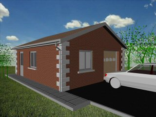 Garage 6070C