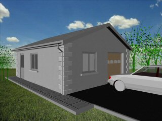 Garage 6070C