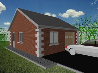 Garage 6070C
