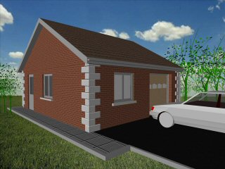 Garage 6070C