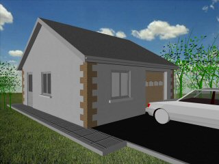 Garage 6070C