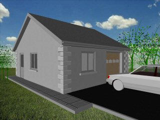 Garage 6070C
