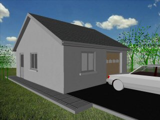 Garage 6070C
