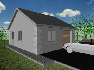 Garage 6070C