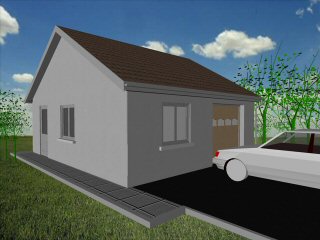 Garage 6070C