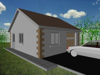 Garage 6070C