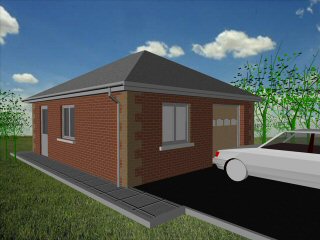 Garage 6070C
