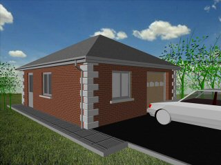 Garage 6070C