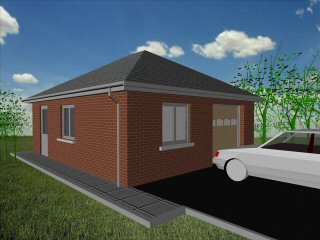 Garage 6070C