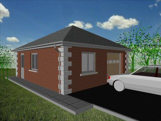 Garage 6070C