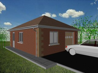Garage 6070C