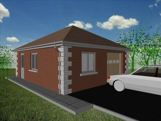 Garage 6070C