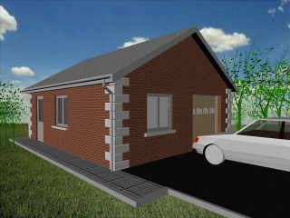 Garage 6070C