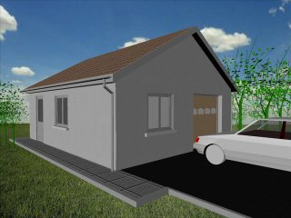 Garage 6070C