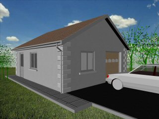 Garage 6070C