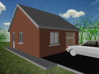 Garage 6070C
