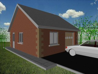 Garage 6070C