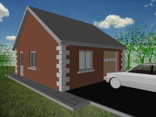 Garage 6070C