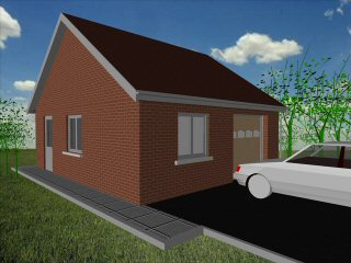 Garage 6070C