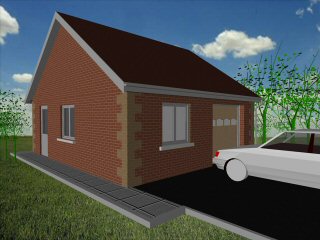Garage 6070C