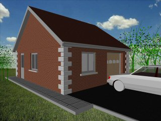 Garage 6070C