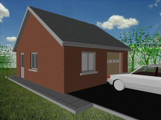 Garage 6070C
