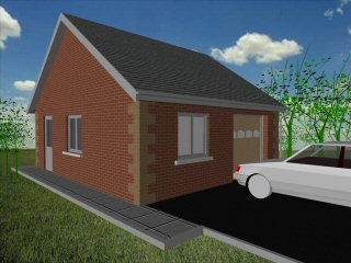 Garage 6070C