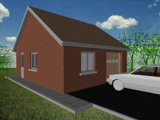Garage 6070C