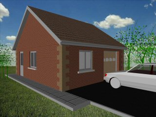 Garage 6070C