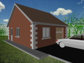 Garage 6070C