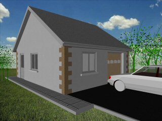 Garage 6070C
