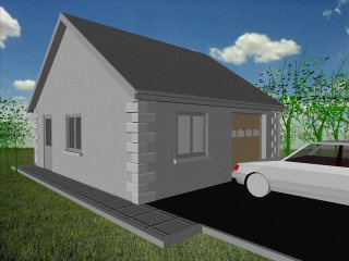 Garage 6070C
