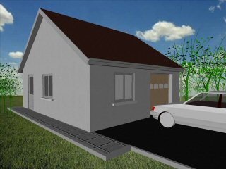Garage 6070C