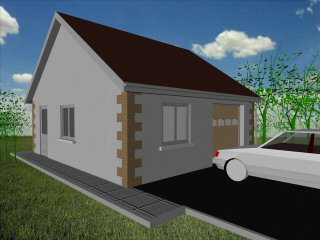 Garage 6070C