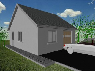 Garage 6070C